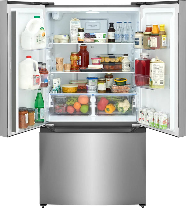 20 Cu. Ft. Counter-Depth French Door Refrigerator