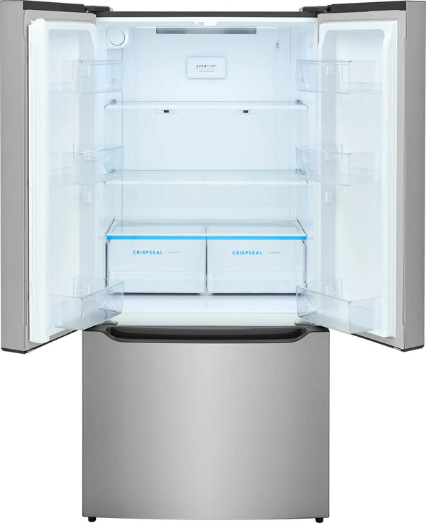 20 Cu. Ft. Counter-Depth French Door Refrigerator