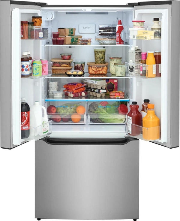 20 Cu. Ft. Counter-Depth French Door Refrigerator