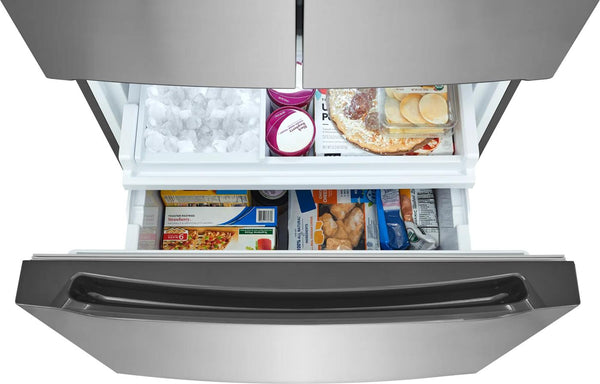 20 Cu. Ft. Counter-Depth French Door Refrigerator