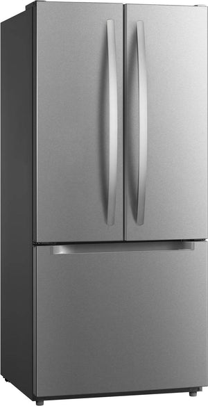 19 Cu. Ft. Standard-Depth French Door Refrigerator