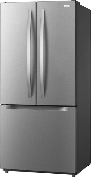 19 Cu. Ft. Standard-Depth French Door Refrigerator