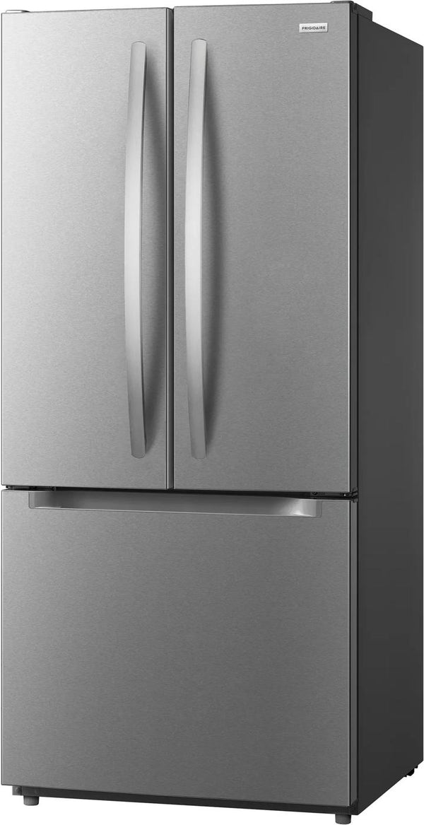 19 Cu. Ft. Standard-Depth French Door Refrigerator