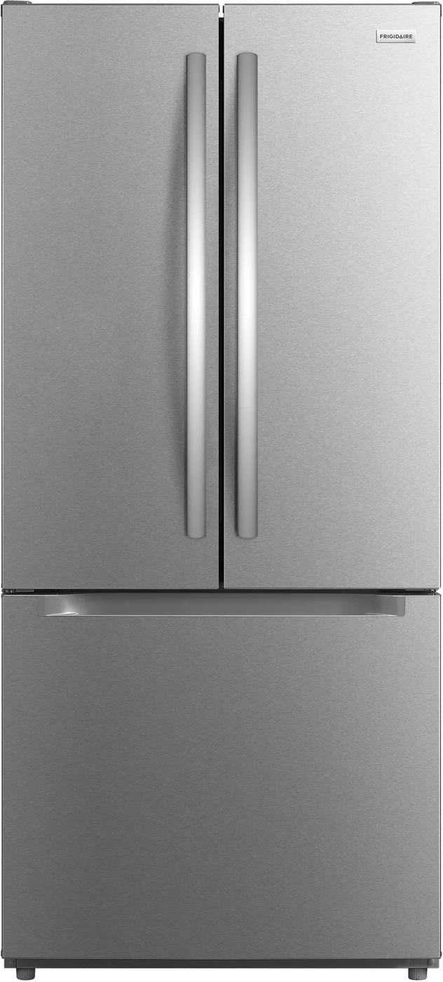 19 Cu. Ft. Standard-Depth French Door Refrigerator