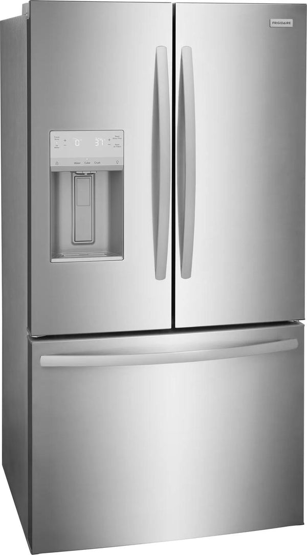 27.8 Cu. Ft. Standard-Depth French Door Refrigerator