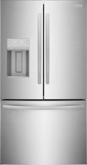 27.8 Cu. Ft. Standard-Depth French Door Refrigerator
