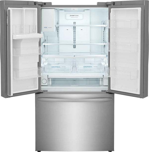 27.8 Cu. Ft. Standard-Depth French Door Refrigerator