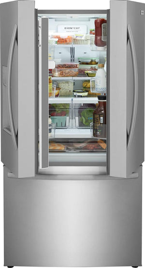 27.8 Cu. Ft. Standard-Depth French Door Refrigerator