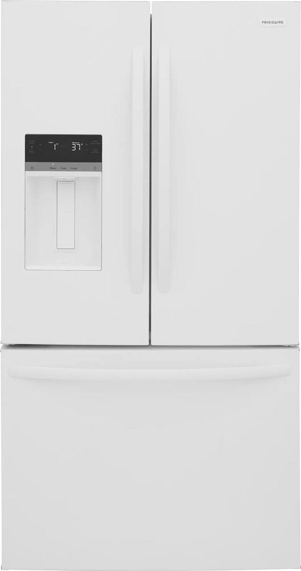 27.8 Cu. Ft. Standard-Depth French Door Refrigerator