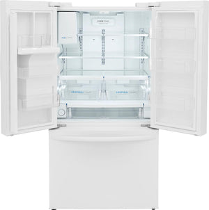 27.8 Cu. Ft. Standard-Depth French Door Refrigerator