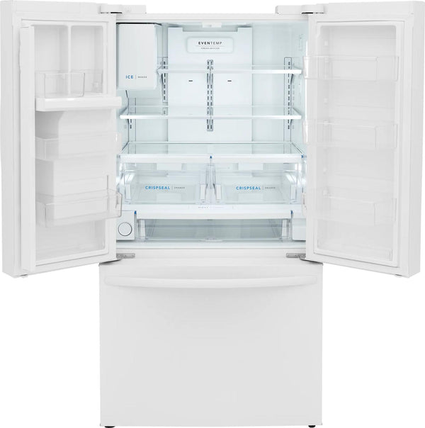 27.8 Cu. Ft. Standard-Depth French Door Refrigerator