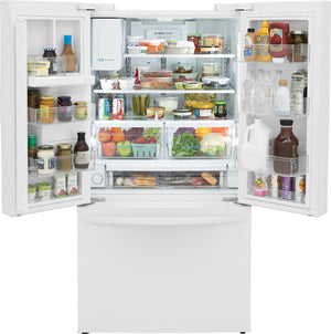 27.8 Cu. Ft. Standard-Depth French Door Refrigerator