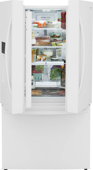 27.8 Cu. Ft. Standard-Depth French Door Refrigerator