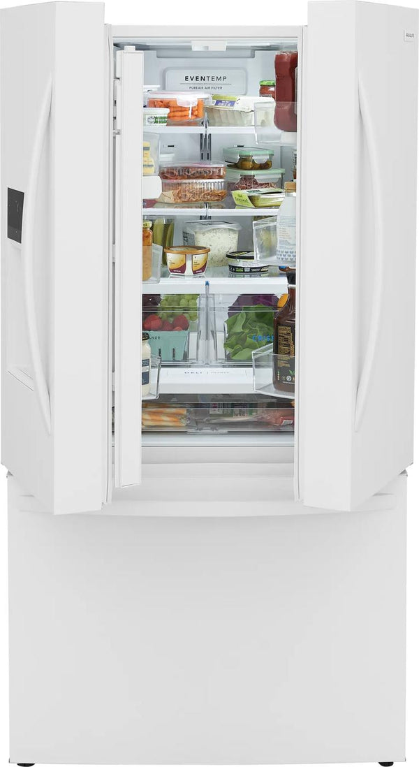 27.8 Cu. Ft. Standard-Depth French Door Refrigerator