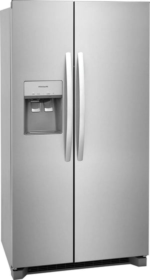22.3 Cu. Ft. 36" Counter Depth Side by Side Refrigerator