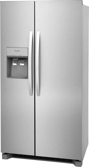 22.3 Cu. Ft. 36" Counter Depth Side by Side Refrigerator