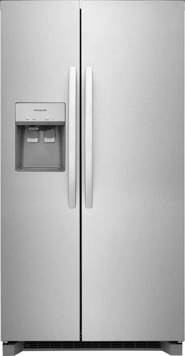 22.3 Cu. Ft. 36" Counter Depth Side by Side Refrigerator