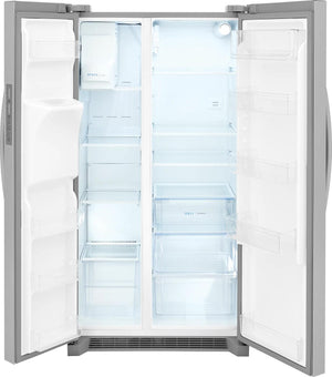 22.3 Cu. Ft. 36" Counter Depth Side by Side Refrigerator