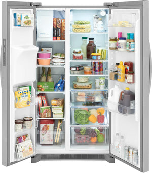 22.3 Cu. Ft. 36" Counter Depth Side by Side Refrigerator