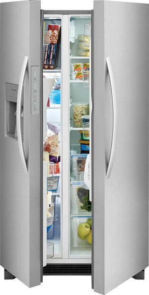 22.3 Cu. Ft. 36" Counter Depth Side by Side Refrigerator