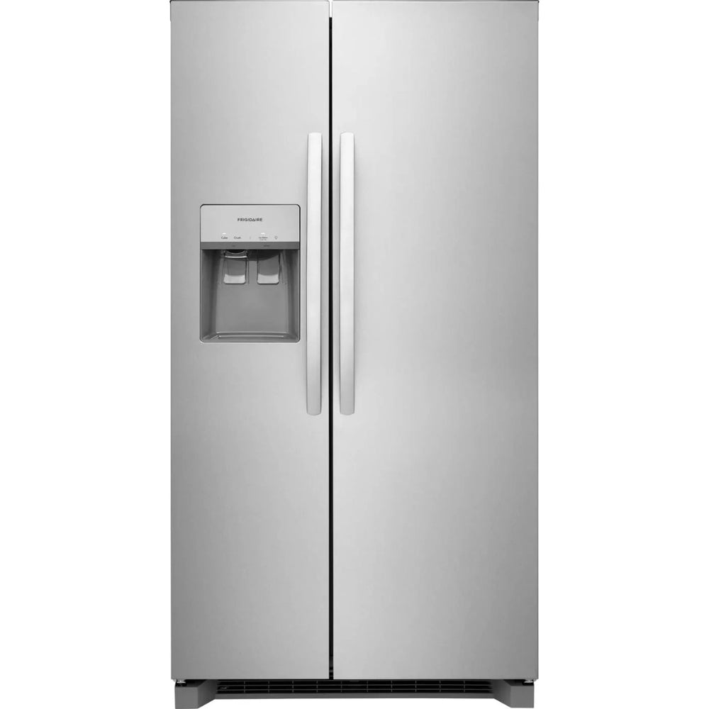 22.3 Cu. Ft. 36" Counter Depth Side by Side Refrigerator