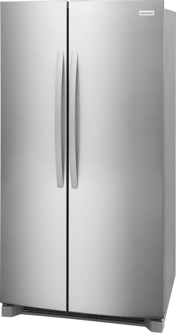 26 Cu. Ft. 36" Standard-Depth Side-by-Side Refrigerator 