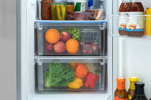 26 Cu. Ft. 36" Standard-Depth Side-by-Side Refrigerator 