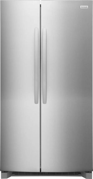 26 Cu. Ft. 36" Standard-Depth Side-by-Side Refrigerator 
