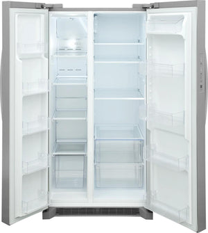 26 Cu. Ft. 36" Standard-Depth Side-by-Side Refrigerator 