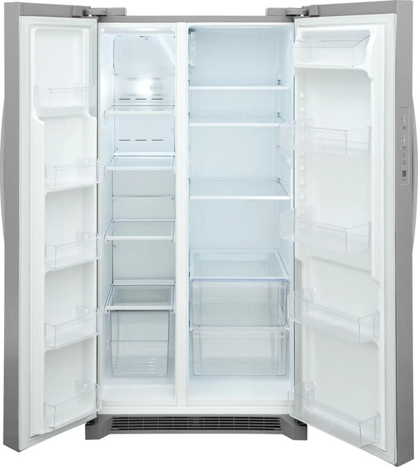 26 Cu. Ft. 36" Standard-Depth Side-by-Side Refrigerator 