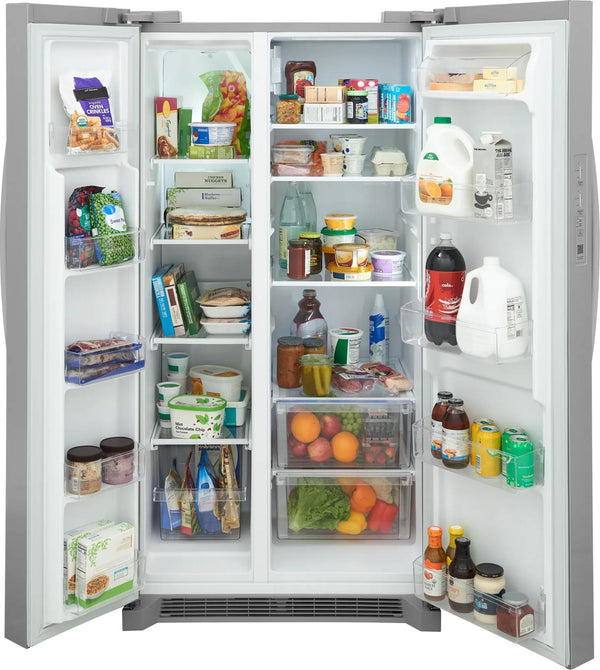 26 Cu. Ft. 36" Standard-Depth Side-by-Side Refrigerator 