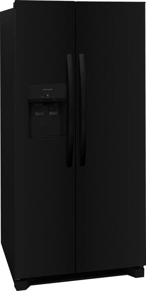 22.3 Cu. Ft. 33" Standard Depth Side by Side Refrigerator
