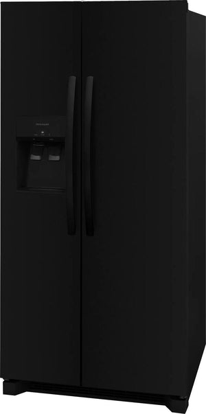 22.3 Cu. Ft. 33" Standard Depth Side by Side Refrigerator