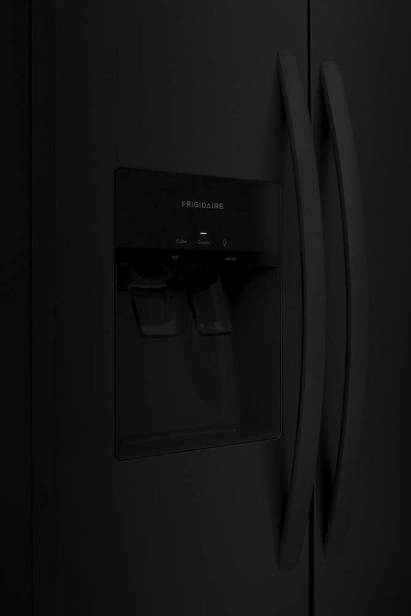 22.3 Cu. Ft. 33" Standard Depth Side by Side Refrigerator