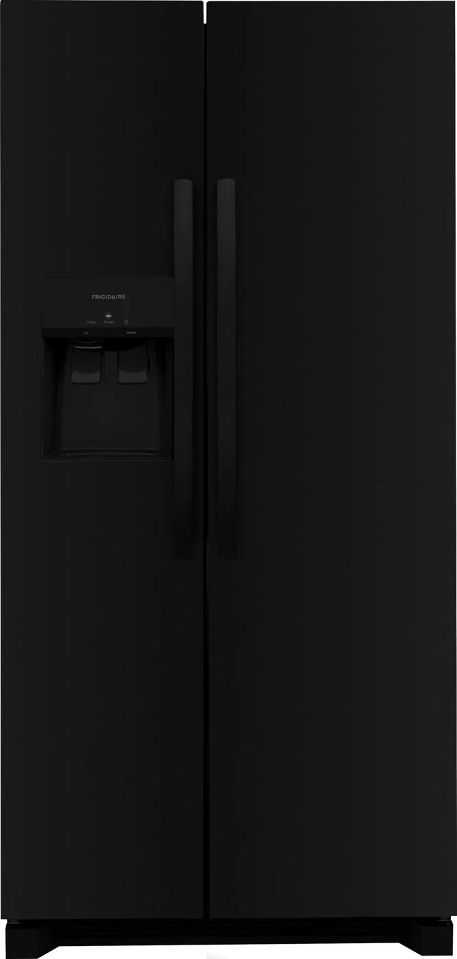 22.3 Cu. Ft. 33" Standard Depth Side by Side Refrigerator