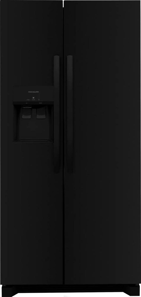 22.3 Cu. Ft. 33" Standard Depth Side by Side Refrigerator