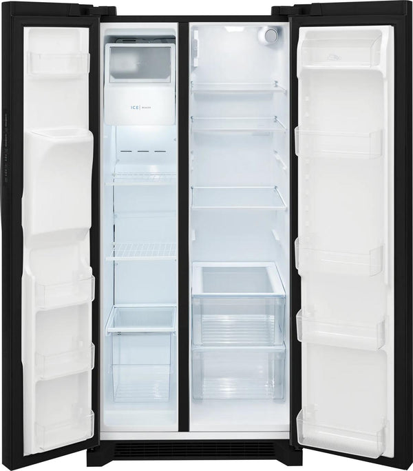 22.3 Cu. Ft. 33" Standard Depth Side by Side Refrigerator