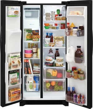 22.3 Cu. Ft. 33" Standard Depth Side by Side Refrigerator