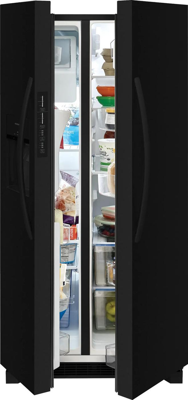22.3 Cu. Ft. 33" Standard Depth Side by Side Refrigerator