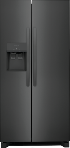 22.3 Cu. Ft. 33" Standard Depth Side by Side Refrigerator