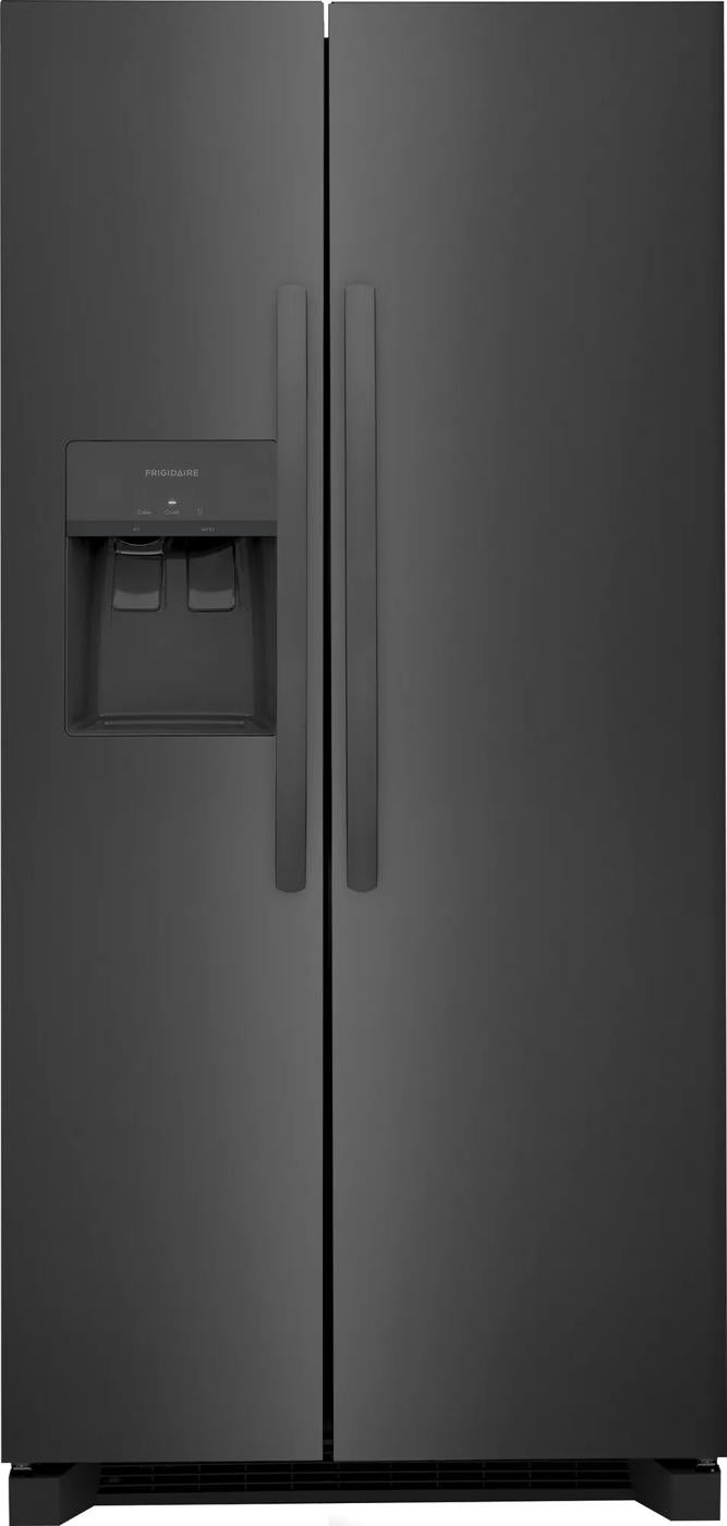 22.3 Cu. Ft. 33" Standard Depth Side by Side Refrigerator