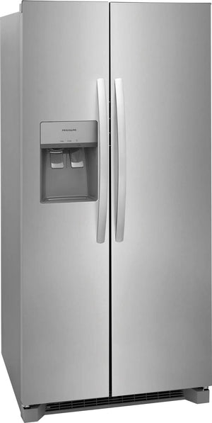 22.3 Cu. Ft. 33" Standard Depth Side by Side Refrigerator