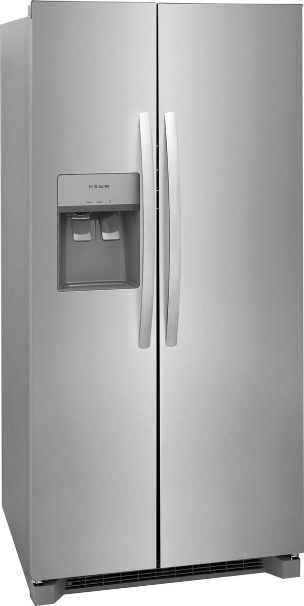 22.3 Cu. Ft. 33" Standard Depth Side by Side Refrigerator