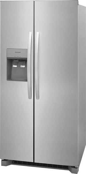 22.3 Cu. Ft. 33" Standard Depth Side by Side Refrigerator