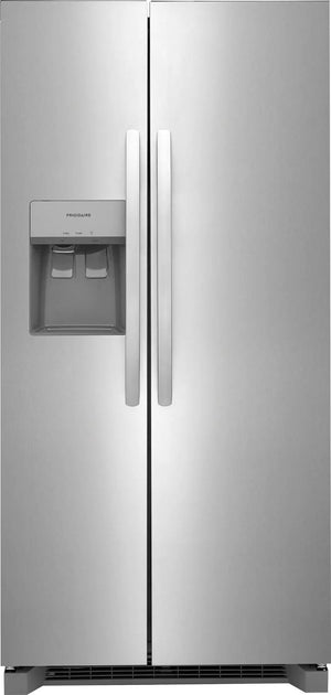 22.3 Cu. Ft. 33" Standard Depth Side by Side Refrigerator