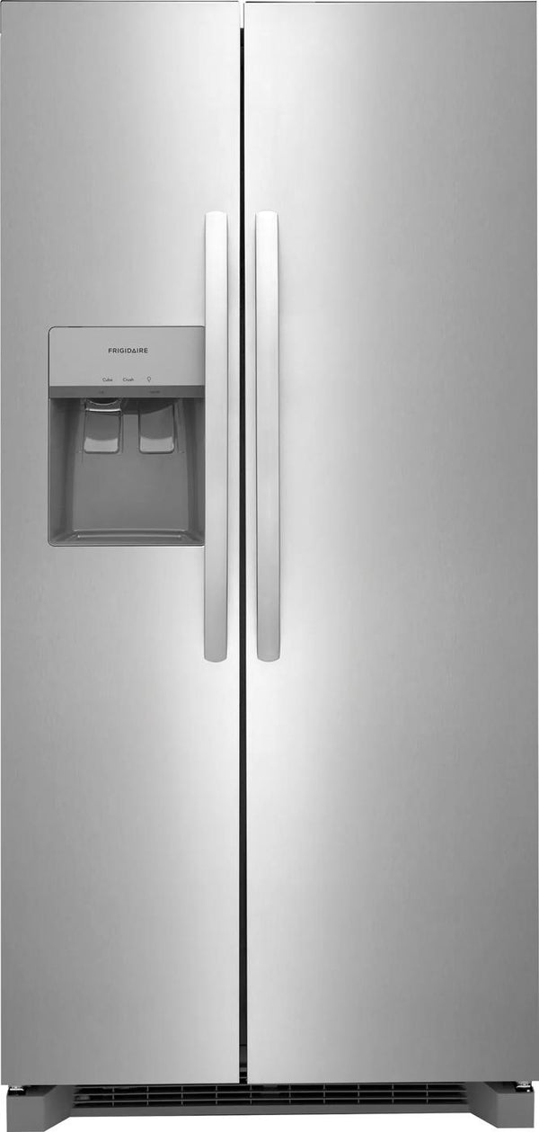 22.3 Cu. Ft. 33" Standard Depth Side by Side Refrigerator