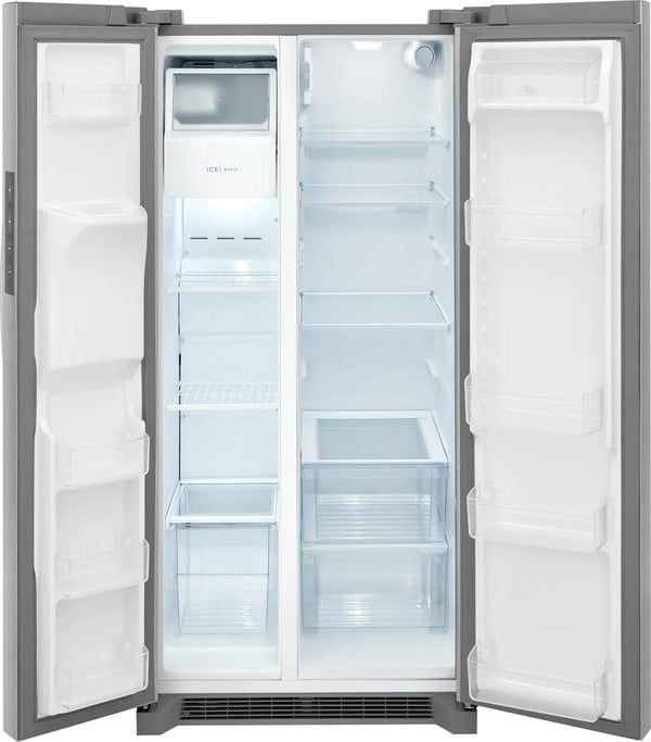 22.3 Cu. Ft. 33" Standard Depth Side by Side Refrigerator