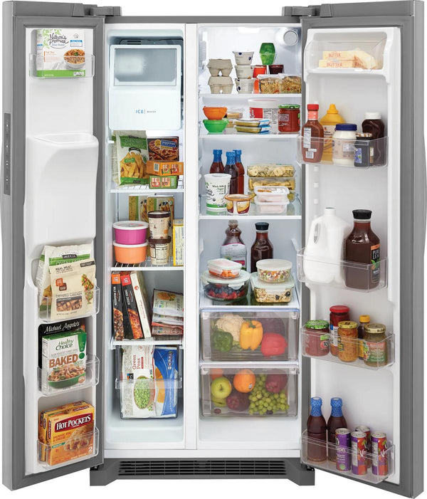 22.3 Cu. Ft. 33" Standard Depth Side by Side Refrigerator
