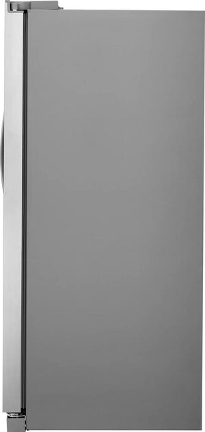 22.3 Cu. Ft. 33" Standard Depth Side by Side Refrigerator