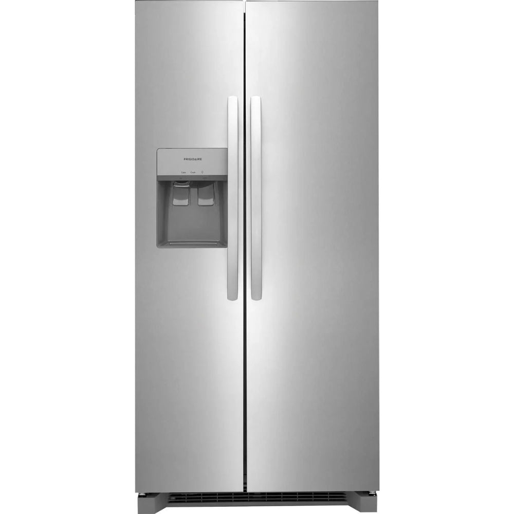 22.3 Cu. Ft. 33" Standard Depth Side by Side Refrigerator